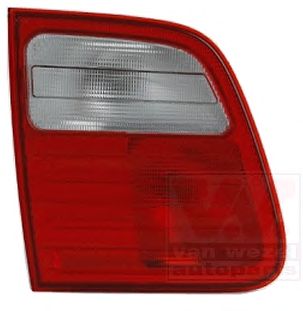 VAN WEZEL 3028927u -  Задний фонарь